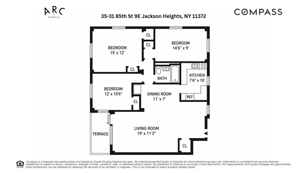 35-31 85th Street, Unit 9E photo 11