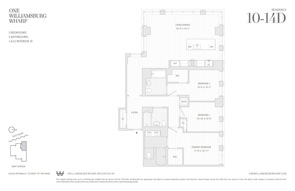 480 Kent Avenue, Unit 14D photo 31