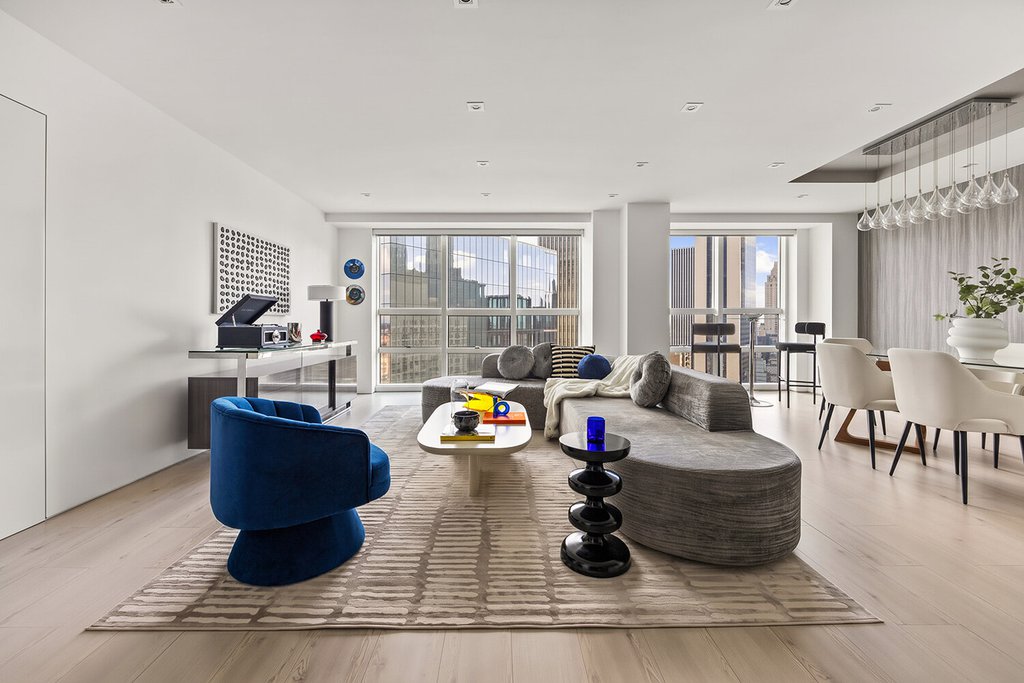 146 West 57th Street, Unit 45A