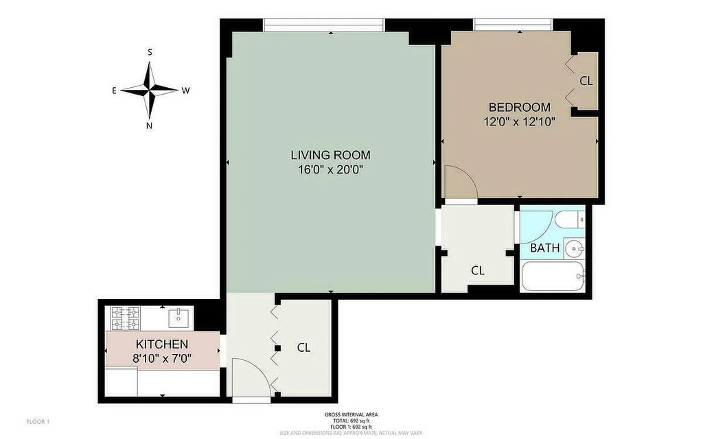 150 West End Avenue, Unit 25S photo 19