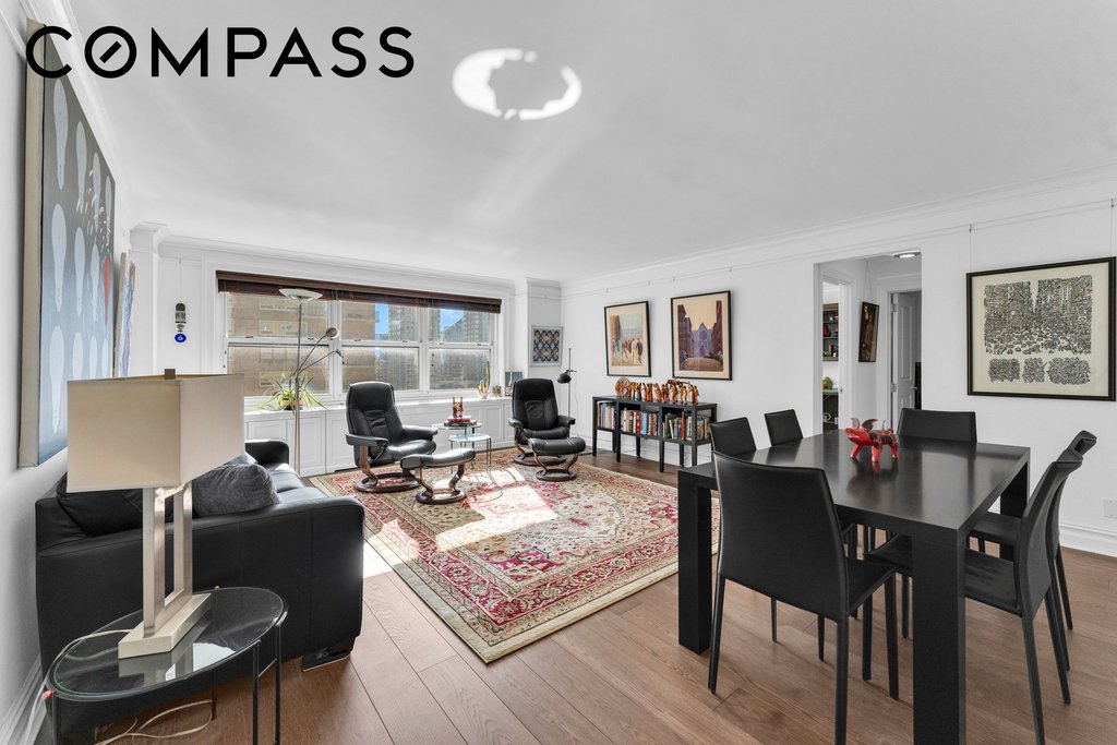 150 West End Avenue, Unit 25S
