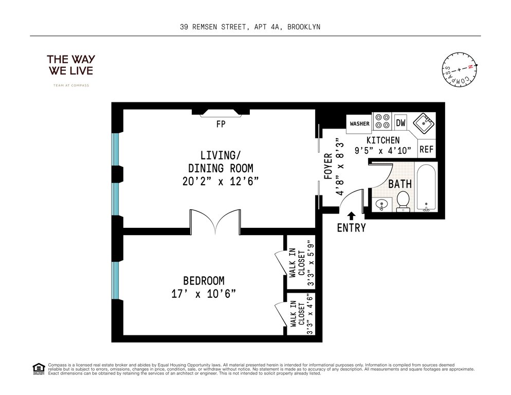 39 Remsen Street, Unit 4A photo 12