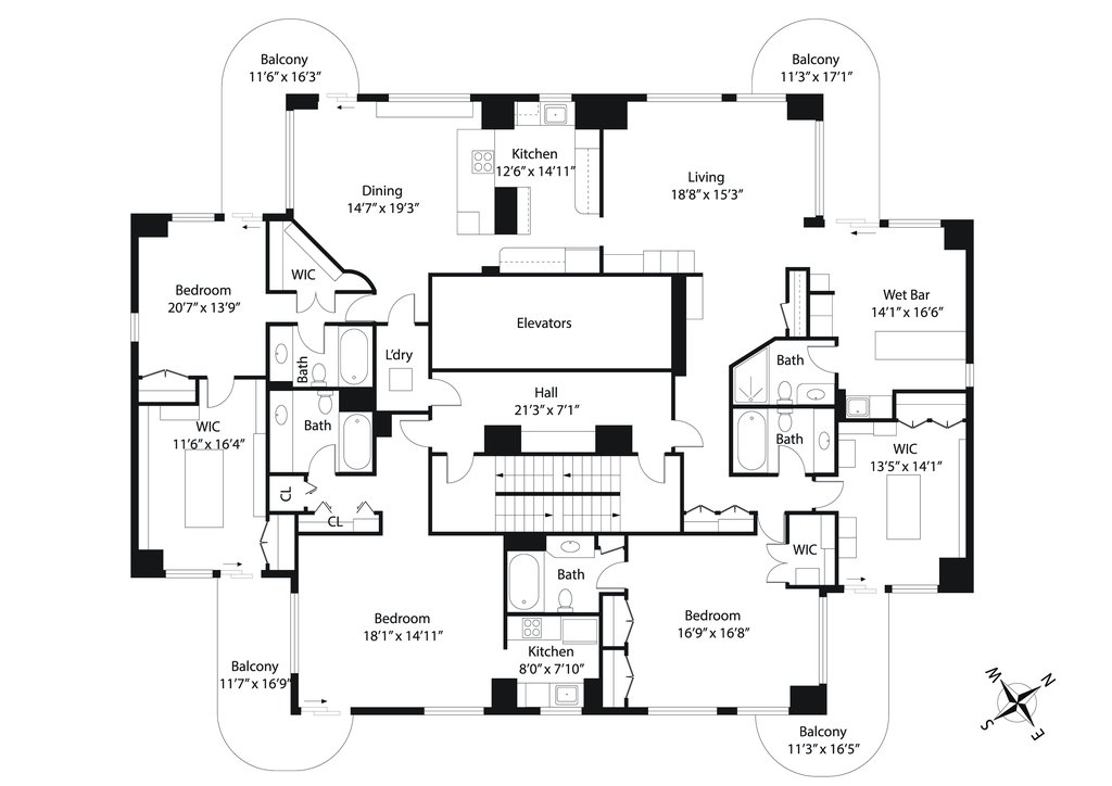 304 East 65th Street, Unit 24ABD photo 36
