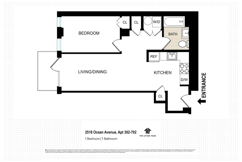 2518 Ocean Avenue, Unit 502 photo 8