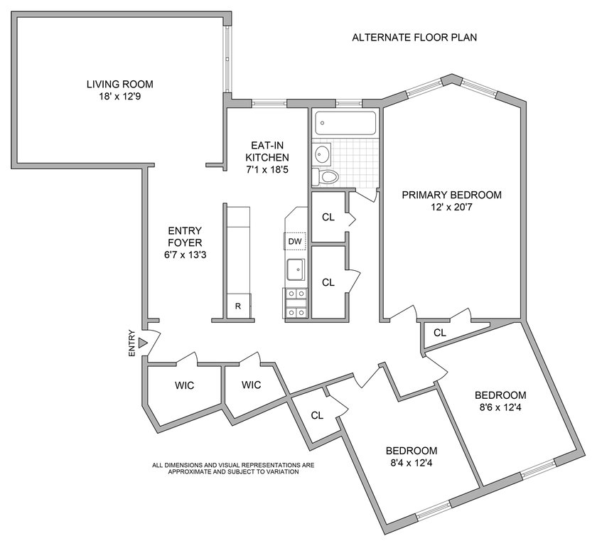 71 Ocean Parkway, Unit 5N photo 12