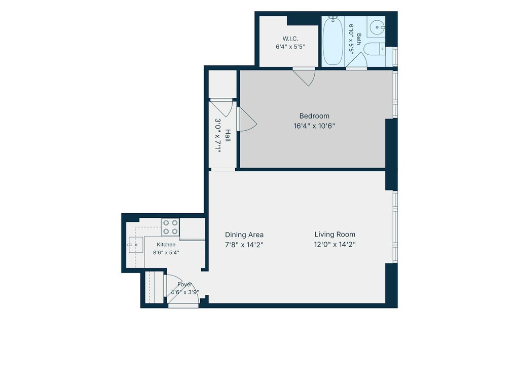 225 Lincoln Place, Unit 5H photo 12
