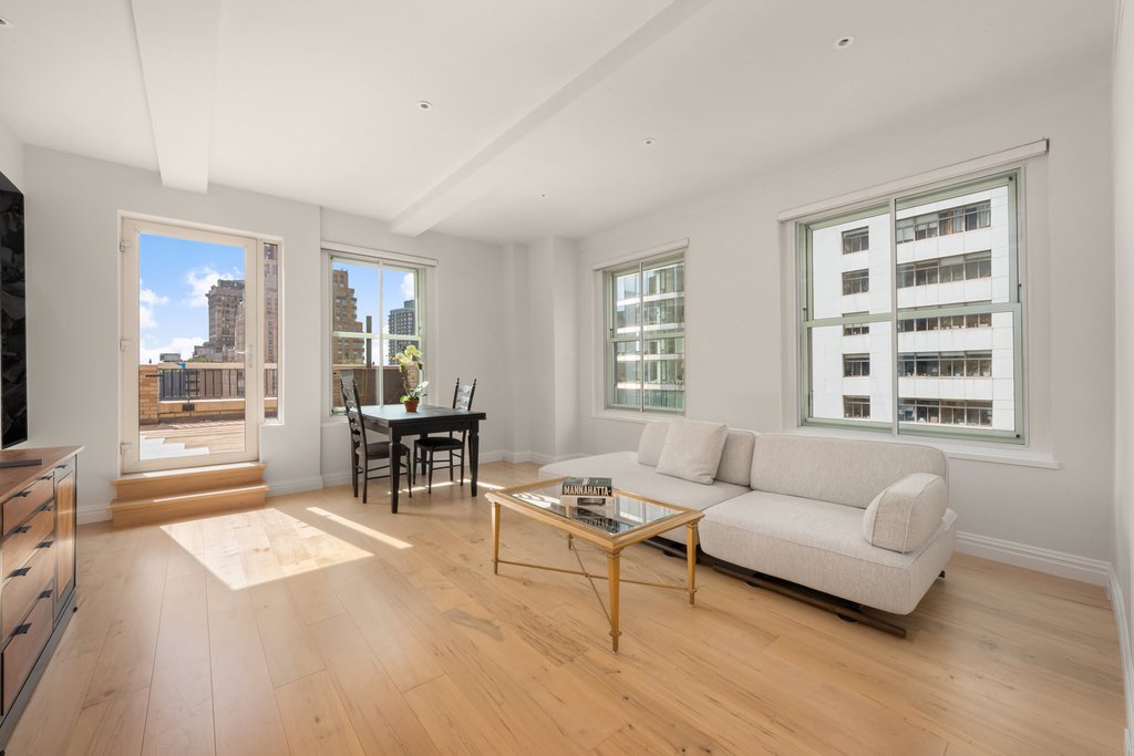 88 Greenwich Street, Unit 2101