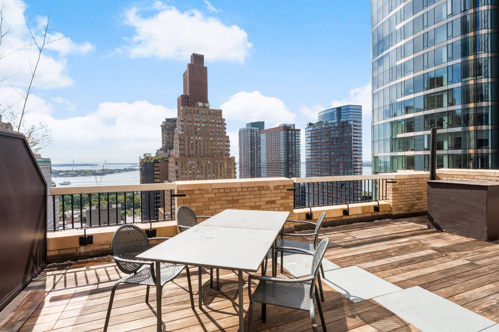 88 Greenwich Street, Unit 2101 photo 5
