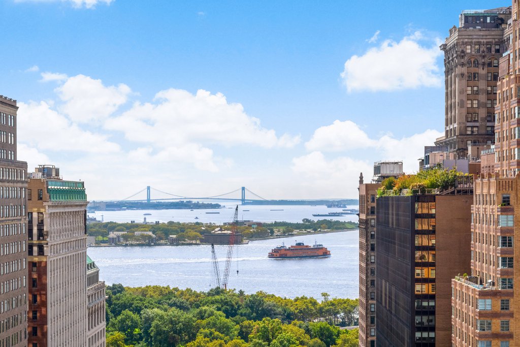 88 Greenwich Street, Unit 2101 photo 13