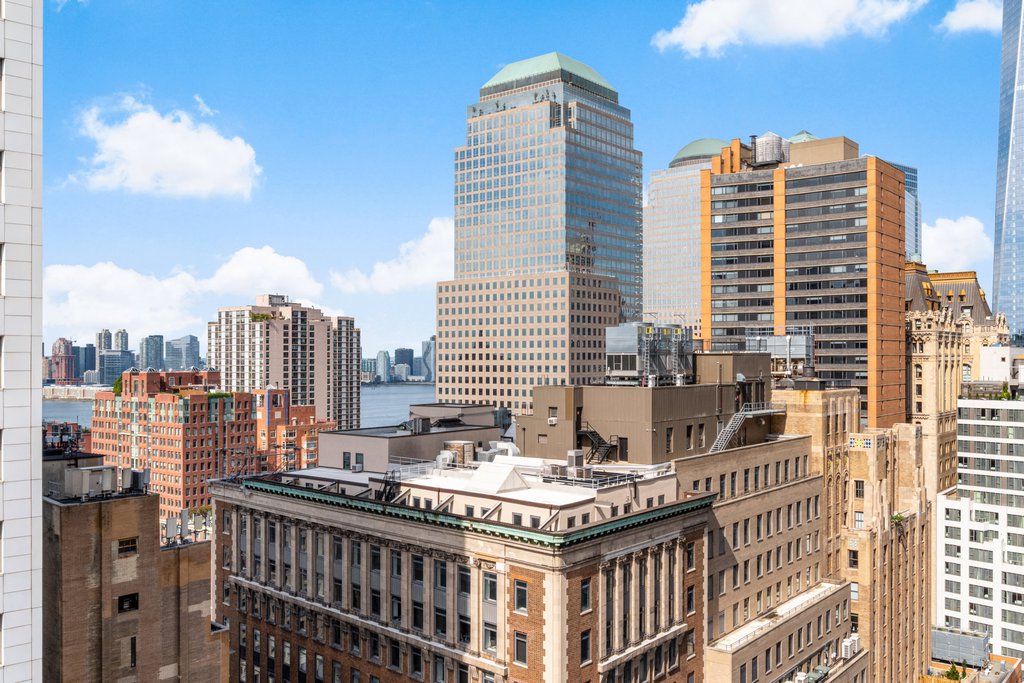 88 Greenwich Street, Unit 2101 photo 14