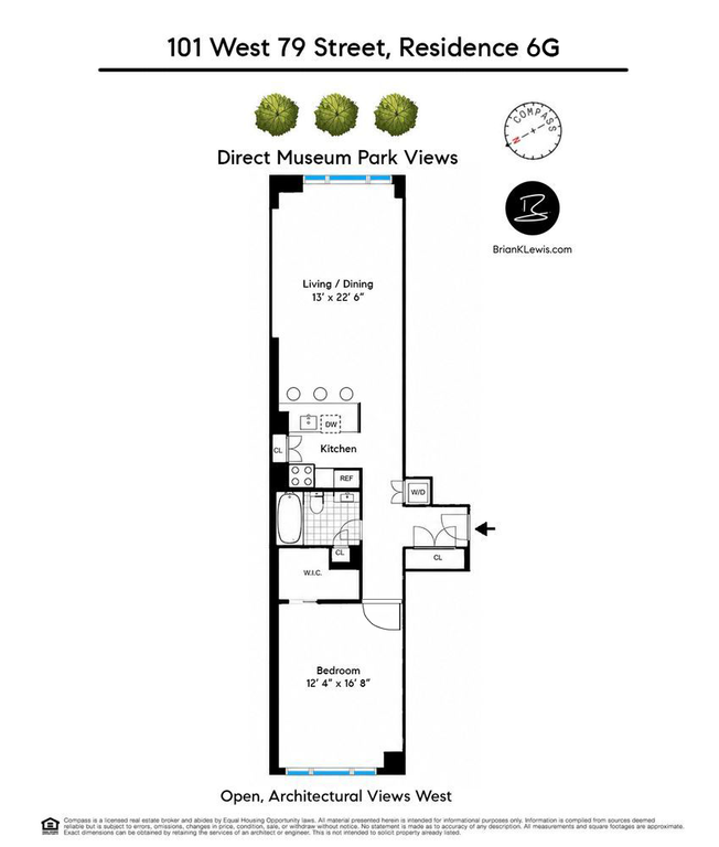 101 West 79th Street, Unit 6G photo 23