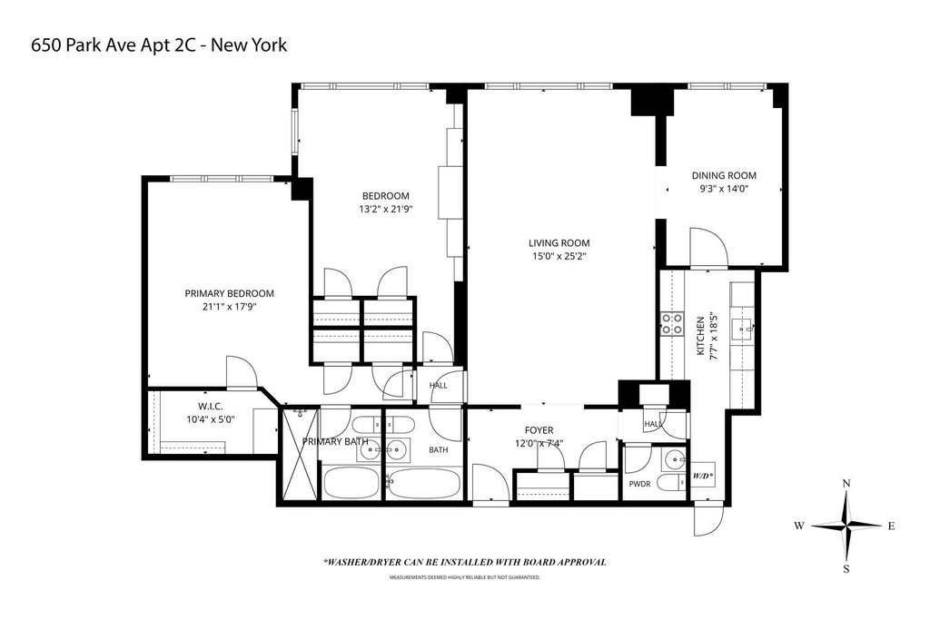 650 Park Avenue, Unit 2C photo 13