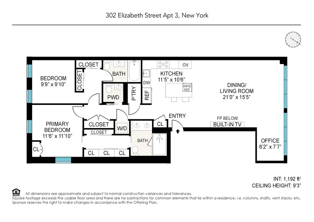 302 Elizabeth Street, Unit 3 photo 11