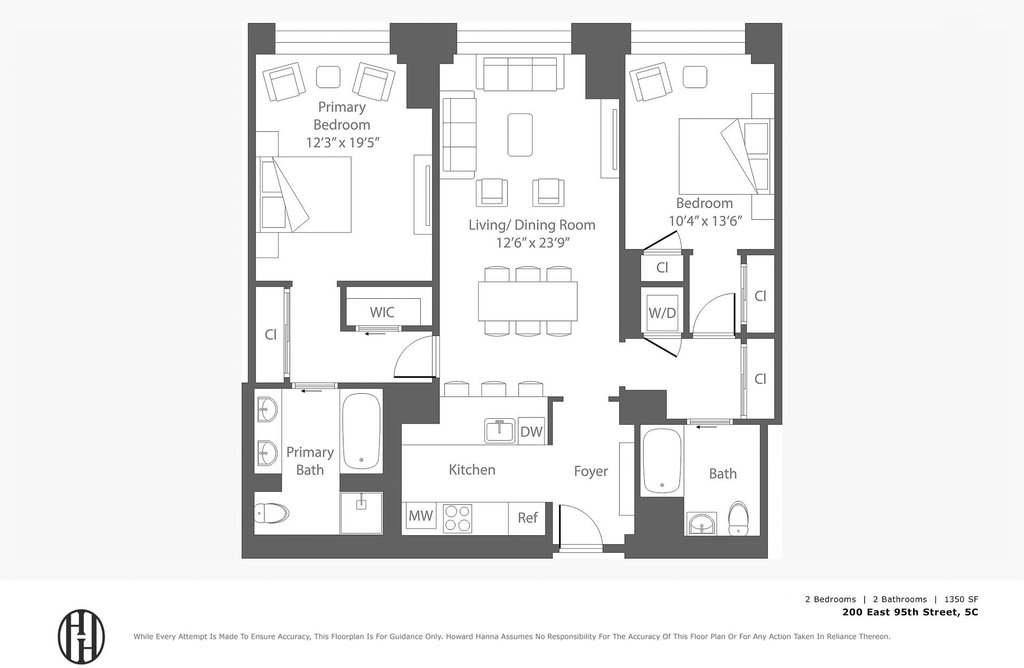 200 East 95th Street, Unit 5C photo 20