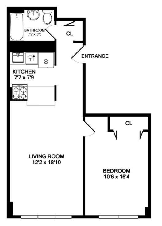 303 West 146th Street, Unit 7R photo 9