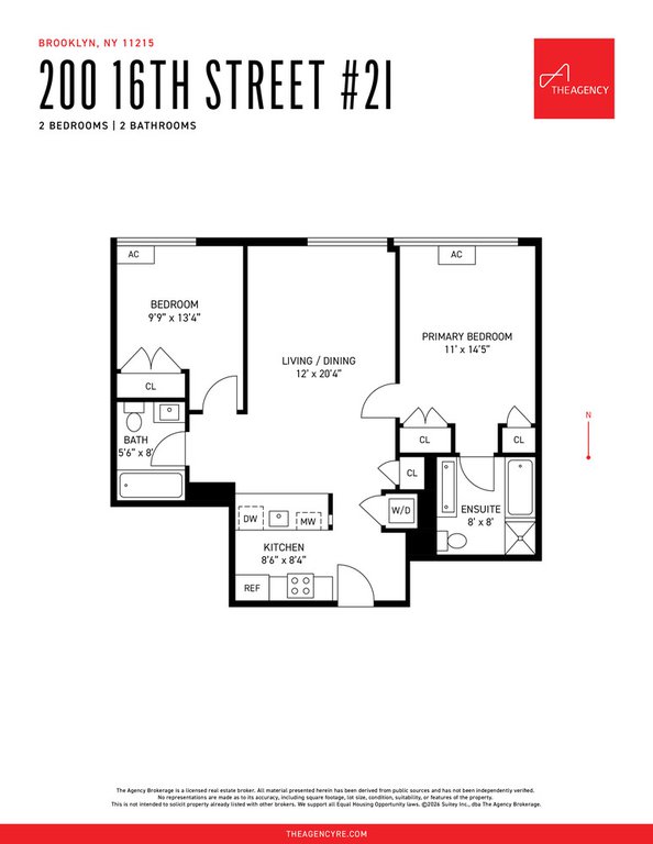 200 16th Street, Unit 2I photo 10