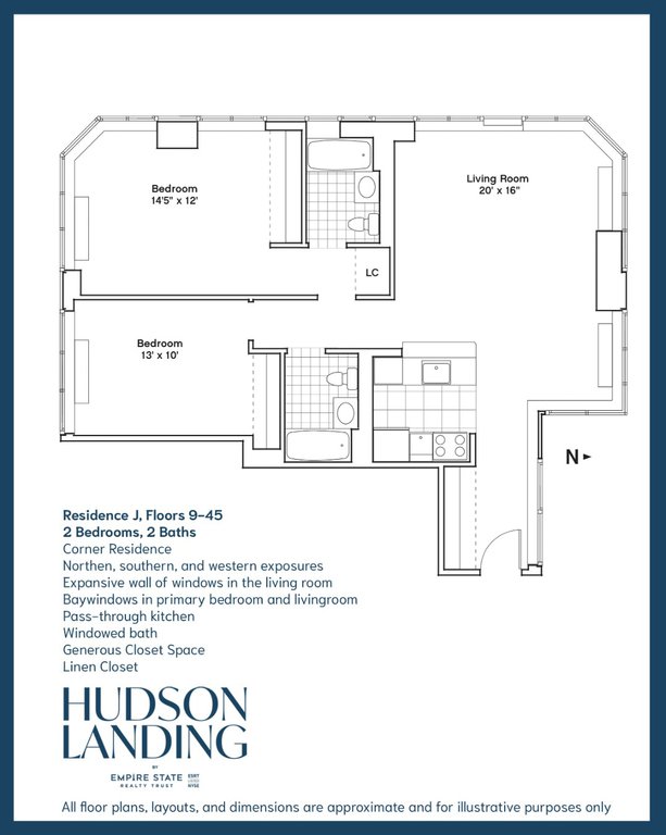 561 Tenth Avenue, Unit 34J photo 23