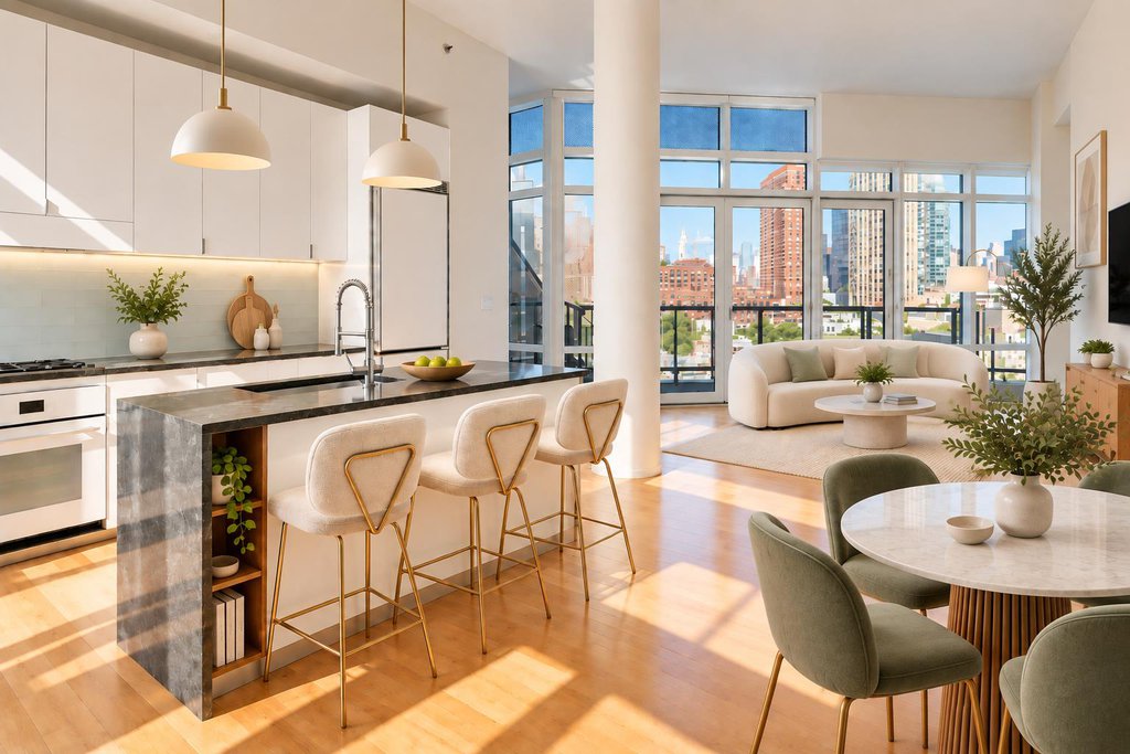 10-17 Jackson Avenue, Unit PH8I