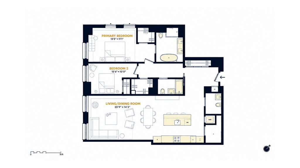 88 Lexington Avenue, Unit 1007 photo 17