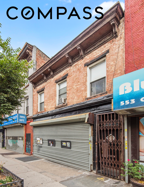 551 Grand Street – For Sale