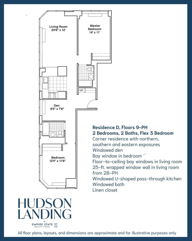 561 Tenth Avenue, Unit PHD photo 9