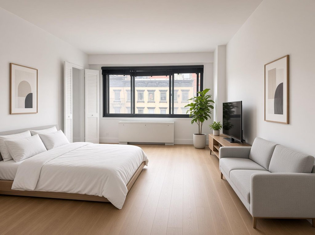 201 West 21st Street, Unit 6E