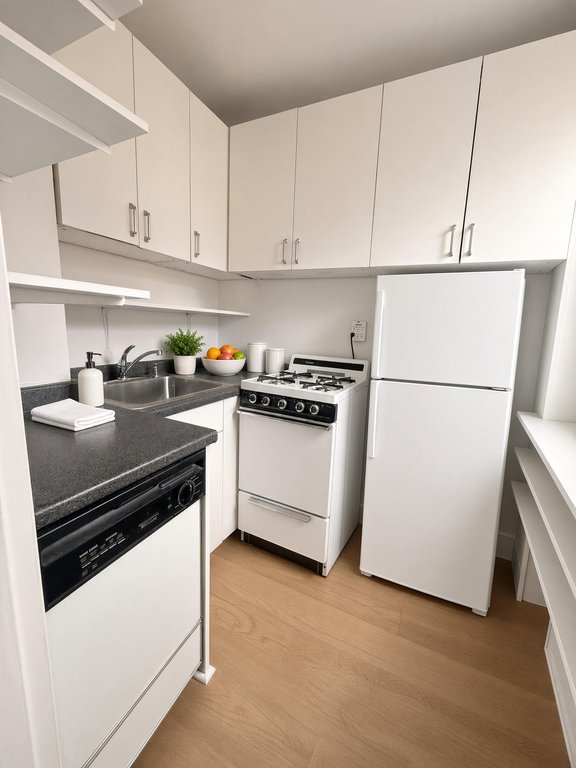 201 West 21st Street, Unit 6E photo 3