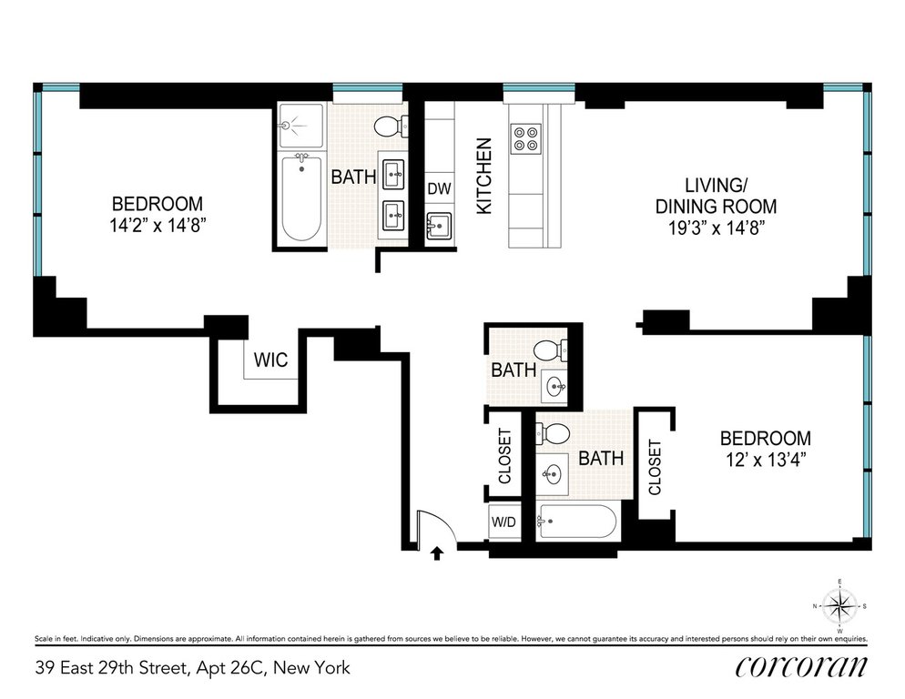 39 East 29th Street, Unit 26C photo 13