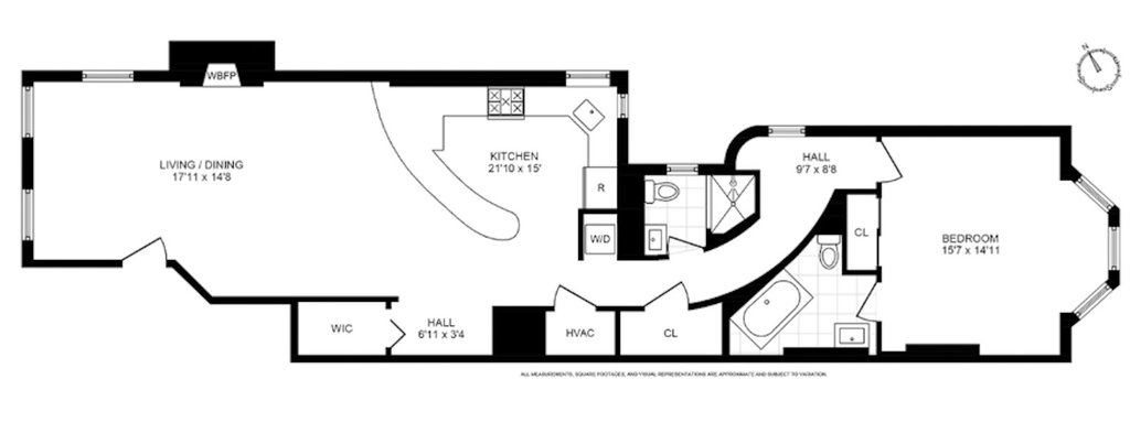 2119 Fifth Avenue, Unit 1 photo 9