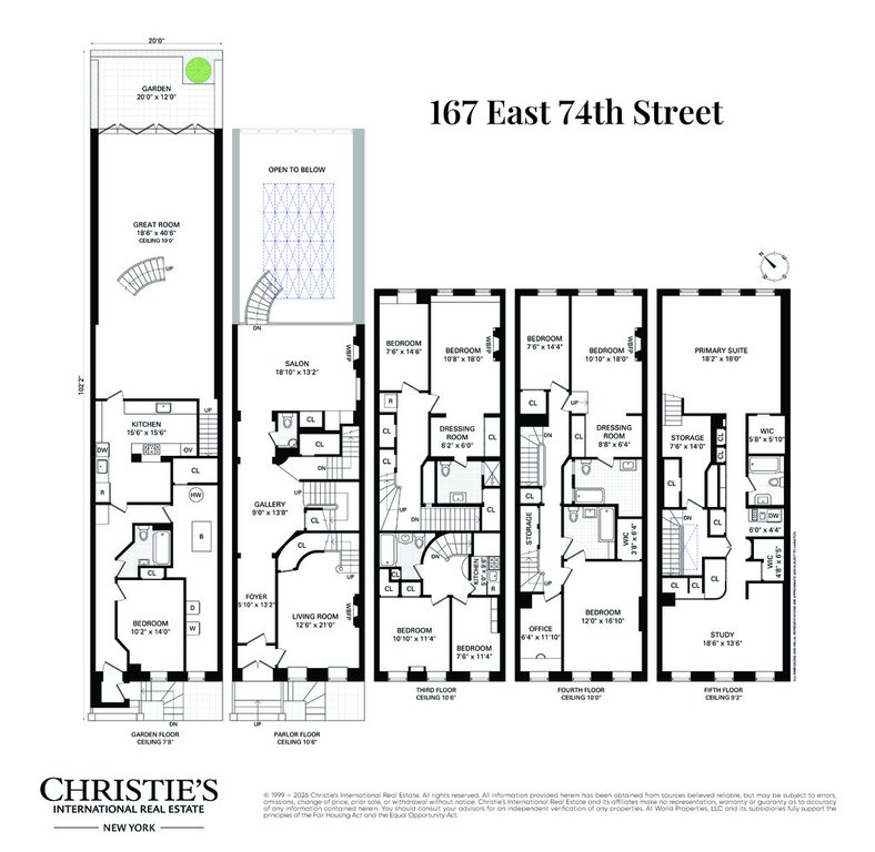 167 East 74th Street – For Sale photo 25