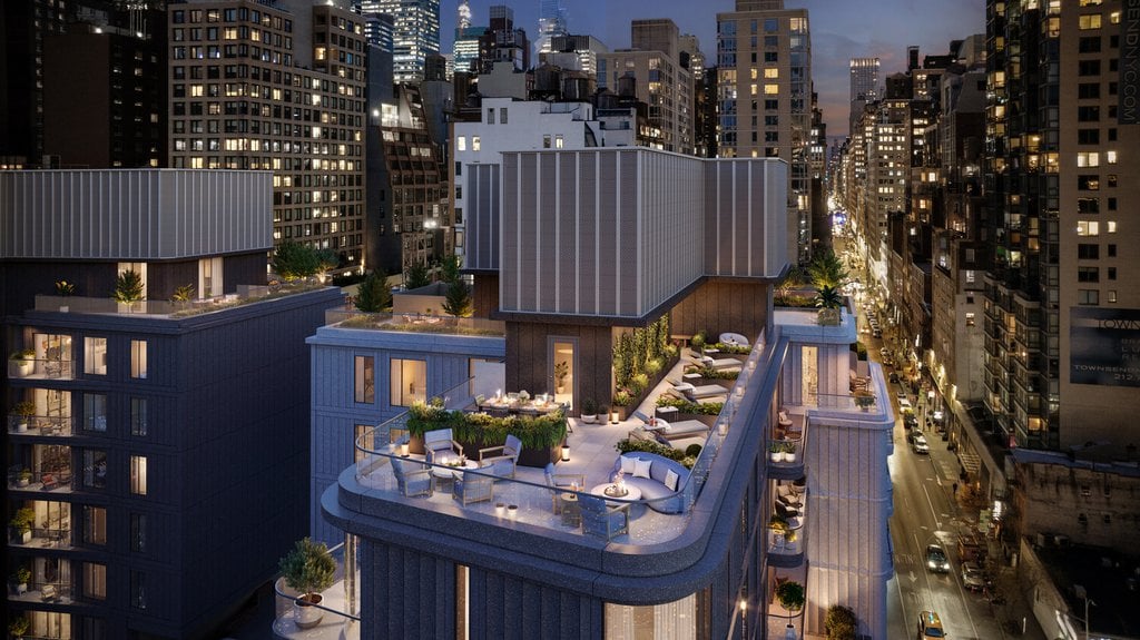 401 West 37th Street, Unit 6FS photo 11