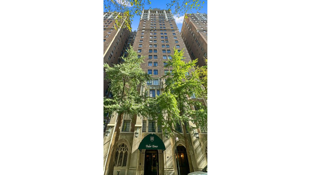 25 Tudor City Place, Unit 1617 photo 10