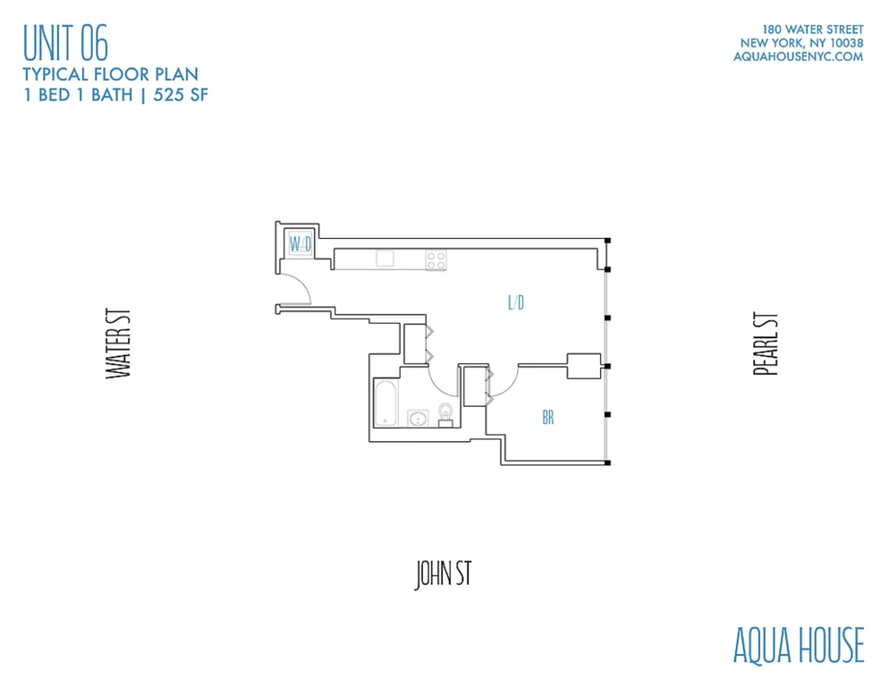 180 Water Street, Unit 906 photo 12