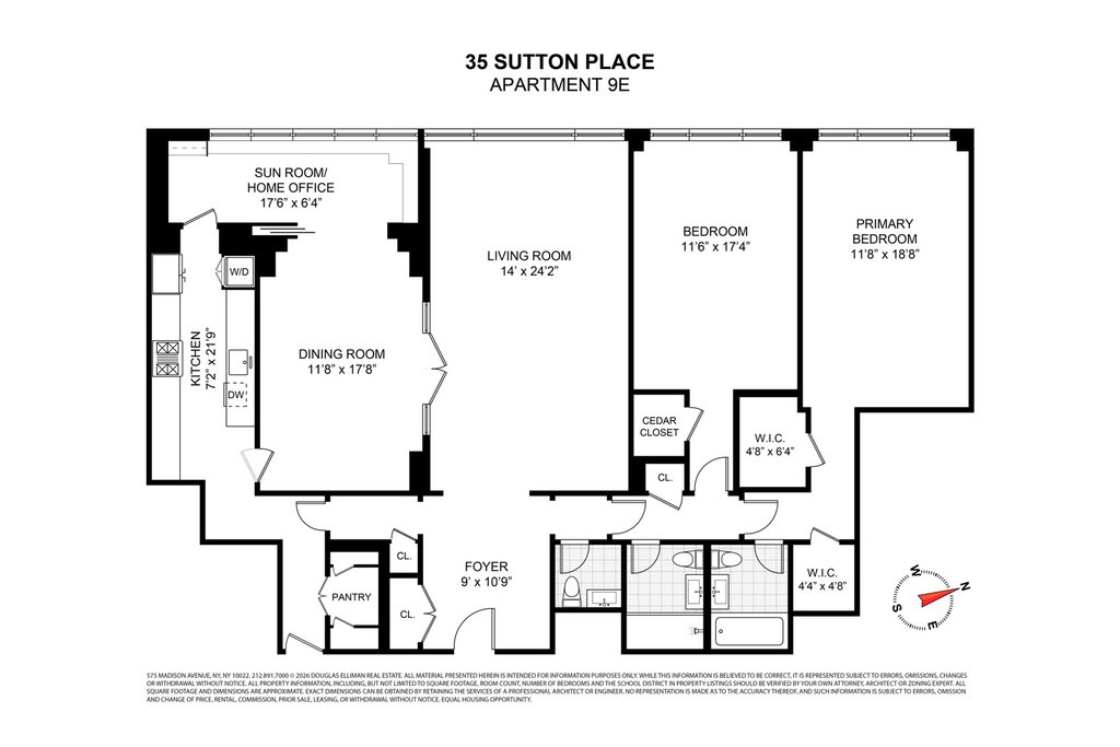 35 Sutton Place, Unit 9E photo 24