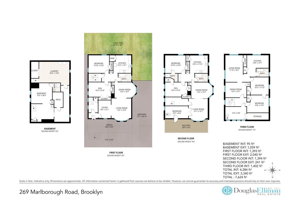 269 Marlborough Road – For Sale photo 33