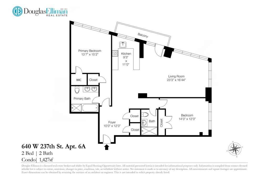640 West 237th Street, Unit 6A photo 14