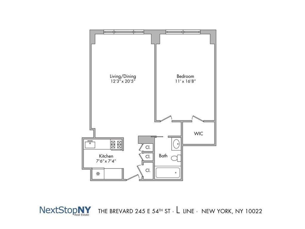 245 East 54th Street, Unit 29L photo 11