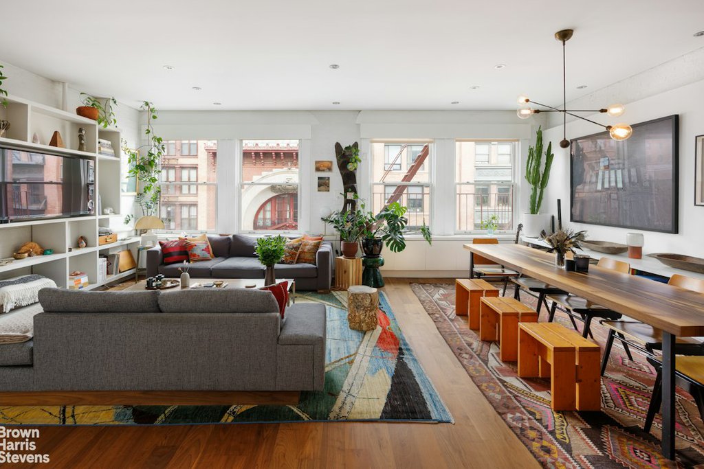 43 Great Jones Street, Unit 4