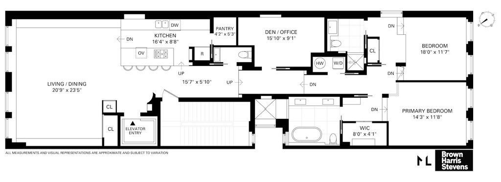 43 Great Jones Street, Unit 4 photo 15