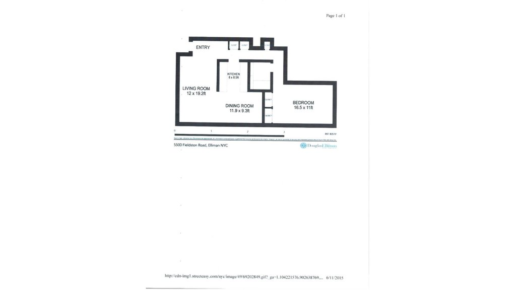 5500 Fieldston Road, Unit 6FF photo 20