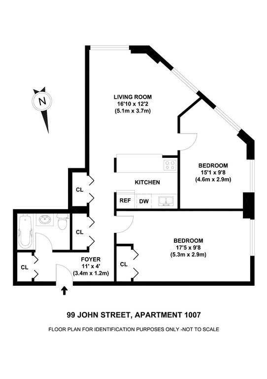 99 John Street, Unit 1007 photo 7