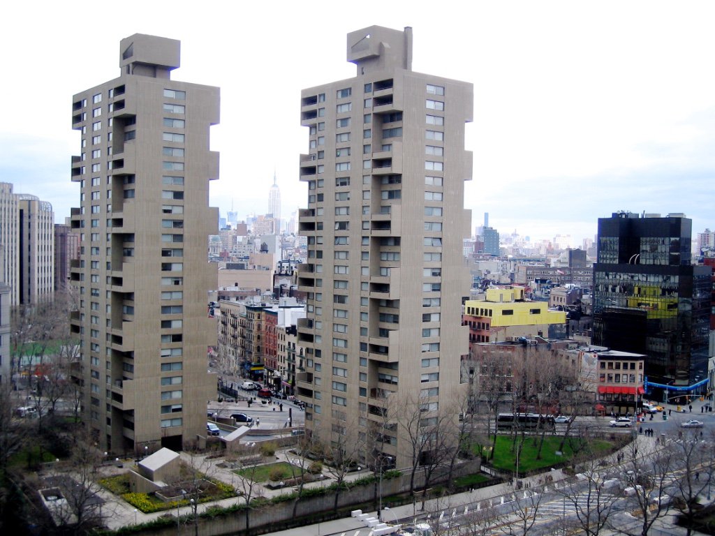 180 Park Row, Unit 13E photo 19