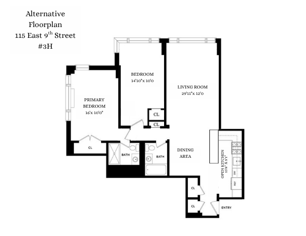 115 East 9th Street, Unit 3H photo 9