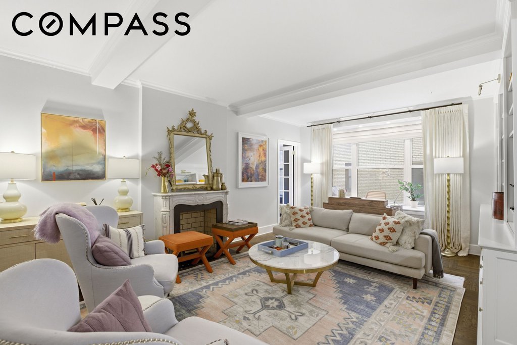 60 Gramercy Park North, Unit 8D