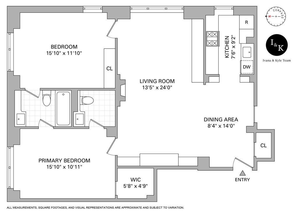 60 Gramercy Park North, Unit 8D photo 14