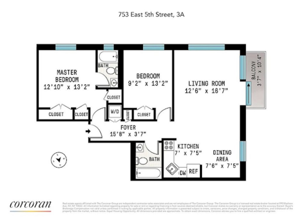 753 East 5th Street, Unit 3A photo 11
