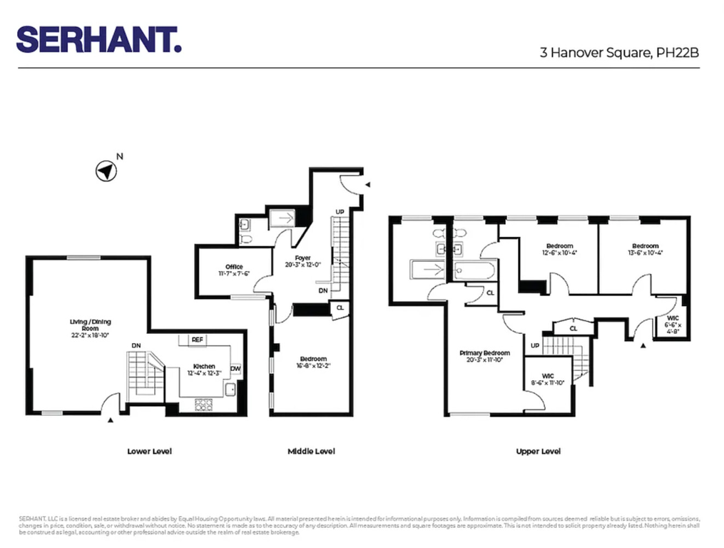 3 Hanover Square, Unit 22B photo 11