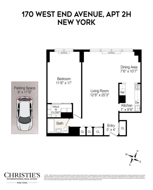 170 West End Avenue, Unit 2H photo 16