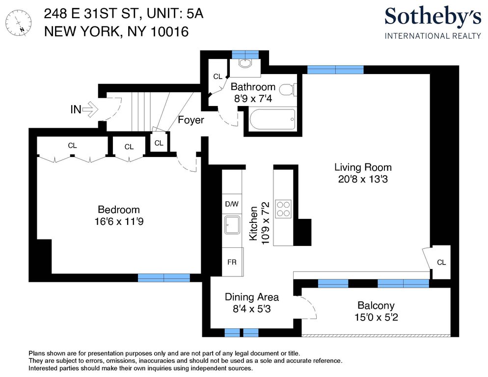 248 East 31st Street, Unit 5A photo 19