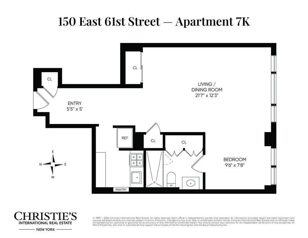 150 East 61st Street, Unit 7K photo 6